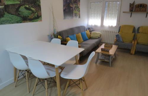 MERINDADES AMAZUL CORZO - Apartamento Turístico - Medina de Pomar - Foto 51