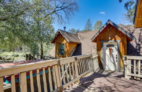 Lakeside Bear Lodge Studio 9 Mi to Bass Lake! - Foto 17