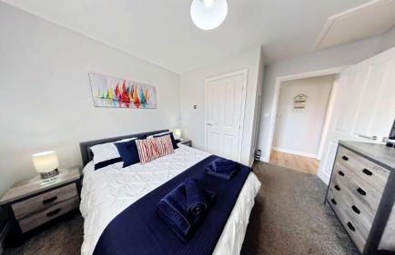 The Puffin Pad - Part of the The Bay Filey Holiday Village with pool, gym and direct beach access, pub, restaurant, tennis and meadows walks - Foto 19