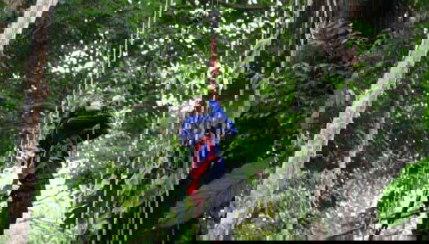 Tour di avventura nella Riserva Naturale Tanimboca