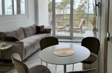 Apartament 606 - PORTA MARE SPA - z widokiem na morze - Foto 6