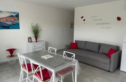 Appartement 48m2 jardin et terrasse - Foto 6