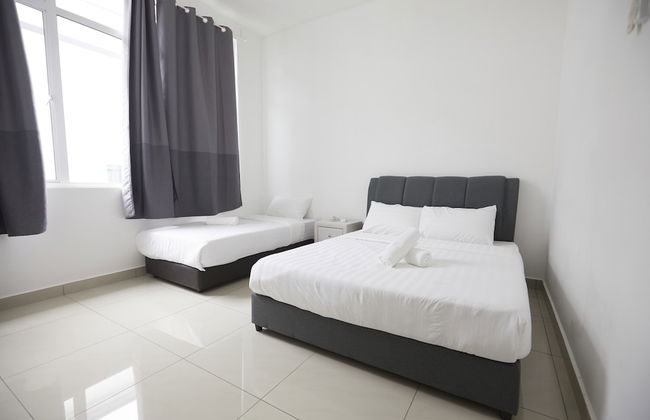 Desaru Arcadia Villa By Convergence - Foto 11