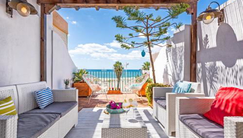 Noemi Playa Beach House in Malaga by Solaga Holiday Homes - Foto 1