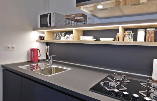 Apartman Nadja Arena Zagreb - Foto 1