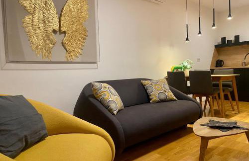 Studio Apartman KRILA WINGS- parking in garage - Foto 2