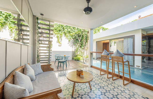 Ayona Villa Seminyak by Ini Vie Hospitality - Photo 16