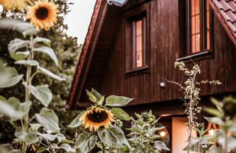 Kaszubski Dom Podcieniowy Bohema - Foto 14