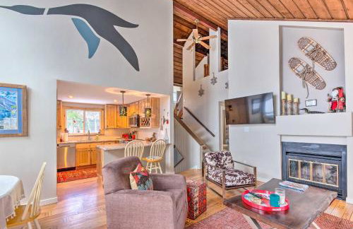 Spacious Village of Loon Home Less Than 1 Mi to Ski Slopes - Foto 2