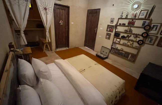 TATRABENT - Eco Friendly retreat in Siwa - Foto 23