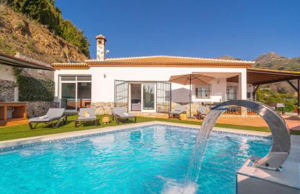 Villa Rosa de Cómpeta Canillas de Albaida by Ruralidays - Foto 1