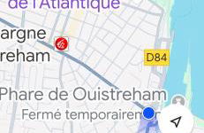 Studio - Port Ferry Ouitreham - Photo 14