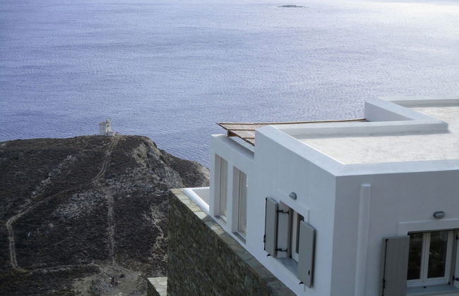 Comfortable Villa Near Sea in Andros - Foto 38