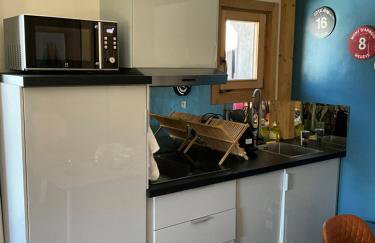 Appartement Soleil d'Or au cœur de Megève - Foto 7