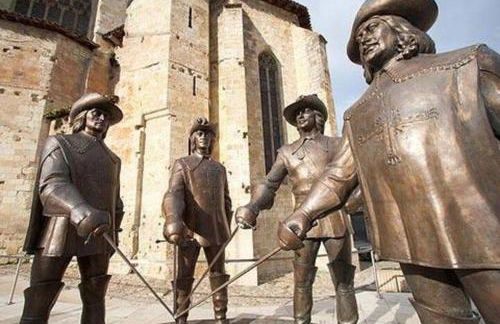 L'Ecrin Condomois, charmante maison classée 3 étoiles - Photo 1