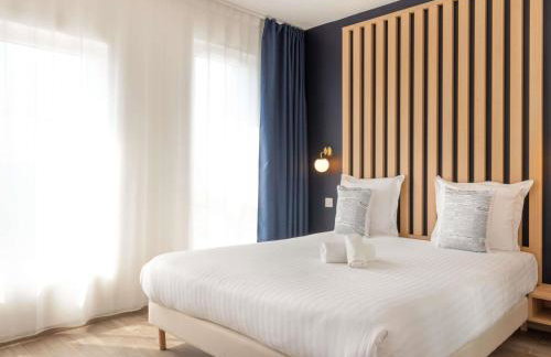 Aparthotel Adagio Access Paris Pont d'Ivry - Photo 1