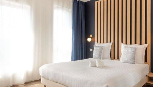 Aparthotel Adagio Access Paris Pont d'Ivry - Photo 1