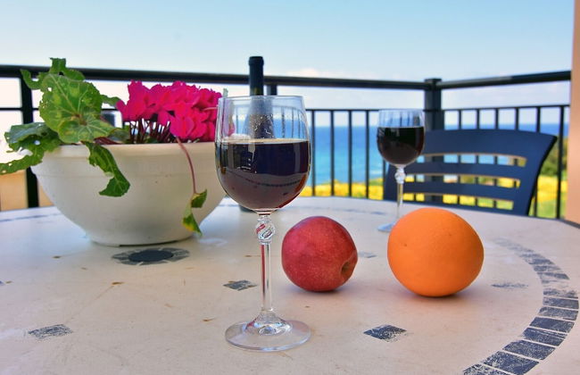 Pomos Villa - Only 50m to the Sea, Picturesque - Tranquil Area, Paphos - Foto 8