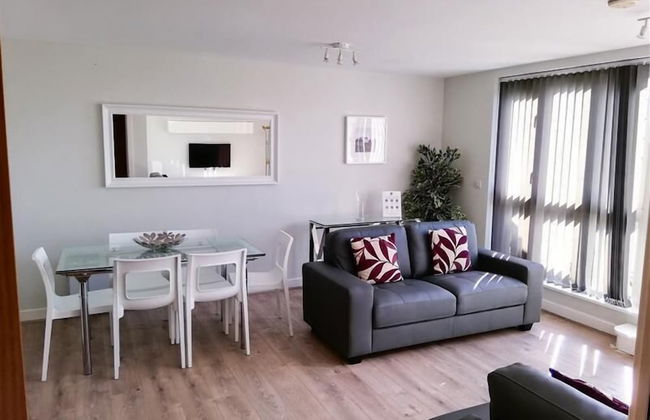 Roomspace Apartments -Park Lane - Foto 16