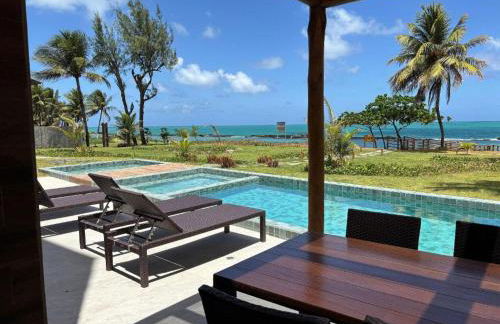 Flat Studio beira mar com piscina privativa - Praia dos CARNEIROS TAMANDARÉ - Photo 5