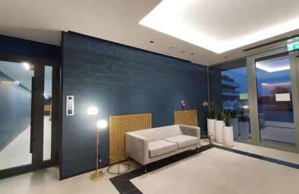 Apartament Bursztynowy Modern Tower - Photo 13