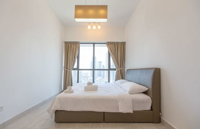 OHO Suites KLCC Setia Sky - Foto 7