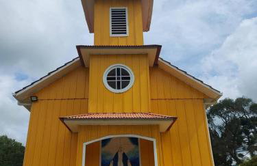 Chalé com Vista para Vinhedo e Natureza - Foto 38