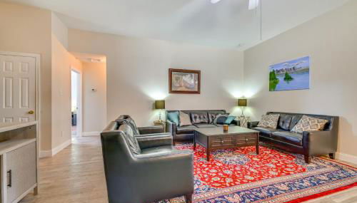 Less Than 1 Mi to Historic Dtwn Home with Yard in McKinney - Foto 5