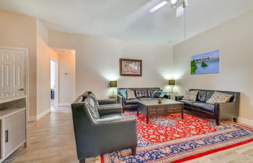 Less Than 1 Mi to Historic Dtwn Home with Yard in McKinney - Foto 5