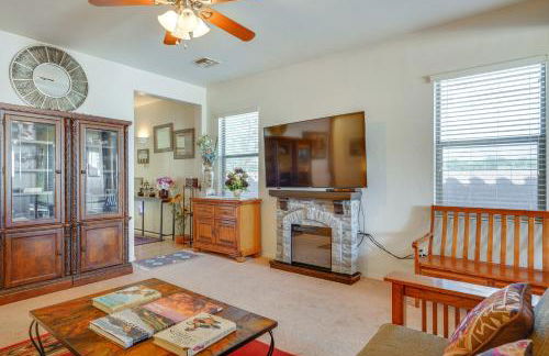 Sahuarita Retreat with Grill about 24 Mi to Tucson! - Foto 5