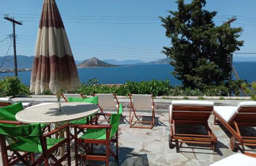 Seaside Home with Sea Views & Large Terrace - Foto 9