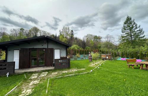 Bieszczadzkie Wzgórze Saunowe- Jacuzzi i Sauna w cenie pobytu - Foto 75