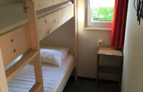 Cozy Glamping Chalet in Palams with Garden View - Foto 5