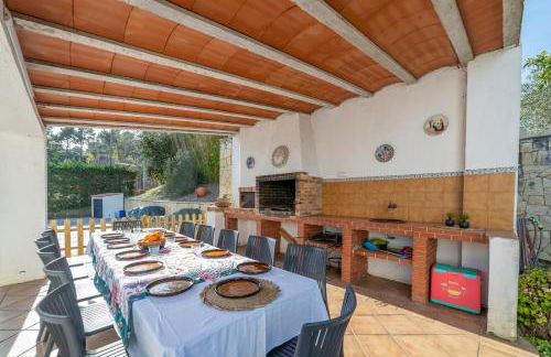 Can Magan Ideal Familias y Grupos Piscina Privada Barbacoa - Foto 21