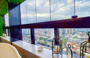 Luxury Collection - Loft com Banheira 33º Ed Vertigo - Foto 15