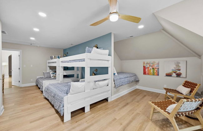 Bright Water Cove Priv Dock+boat Ramp, Waterfront Saltwater Pool Avantstay - Foto 9