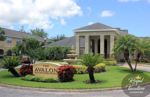 Royal Dream at Avalon Clearwater - Pool & Free Parking - 10 Min Drive to Clearwater Beach - Foto 6