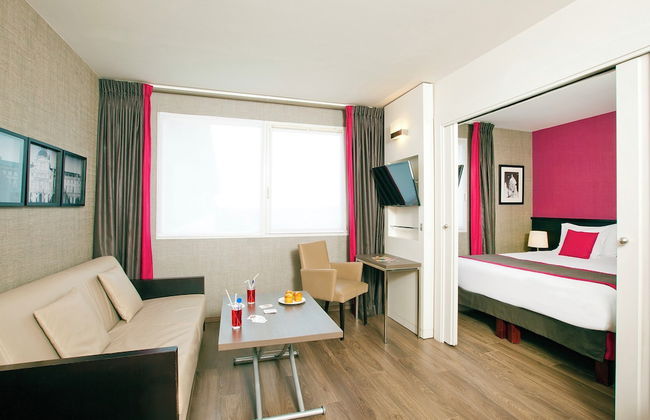 Residhome Val d'Europe - Foto 21