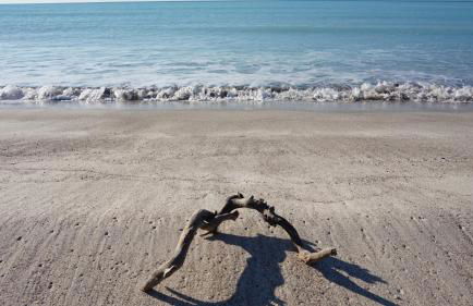 A 20 mt dal mare con ombrellone e sdraio in spiaggia - Foto 15