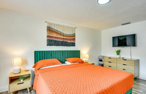 1 Mi to Busch Gardens Modern Home with Private Yard - Foto 10