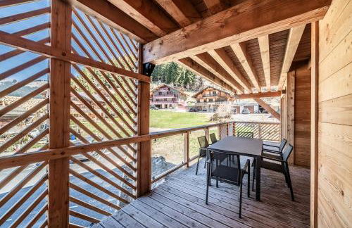 Apartment Montami, Châtel - by EMERALD STAY - Foto 37