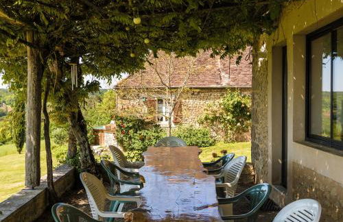 Holiday Home in Dordogne with Pool - Foto 7