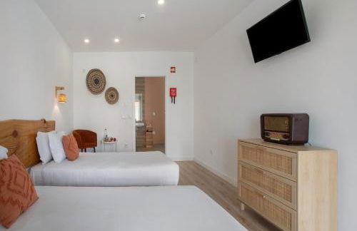 Quinta dos Raposos- Nazaré Portugal - Foto 43