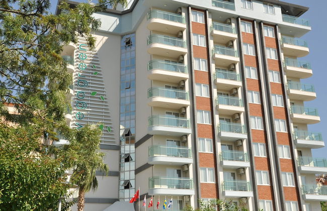 Vega Green Apart Hotel - Foto 1