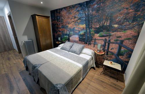 Casa Rural La Puerta Del Río Lobos - Foto 12