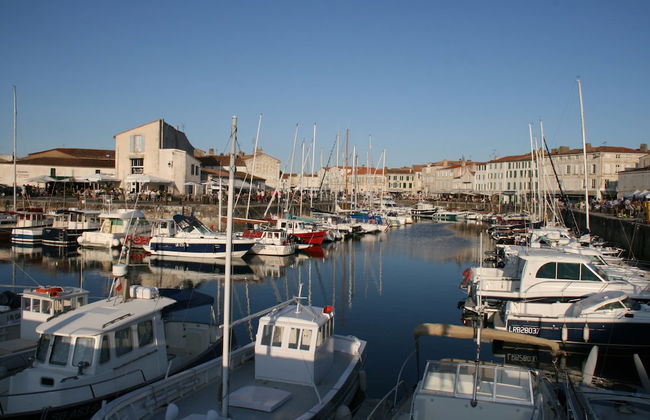 VVF Île de Ré Sainte-Marie-de-Ré - Foto 13