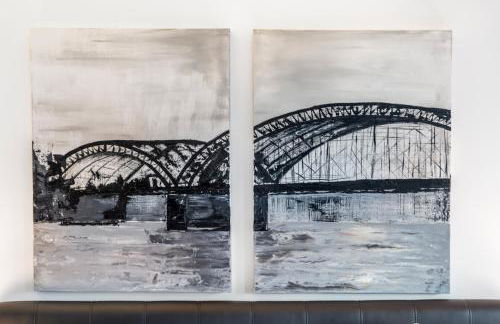 Urban Retreat Apartment - Whirpool - Top Lage - Foto 39