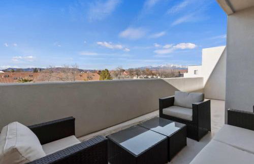 Stunning Twnhme by Golf*LasPalmas Resort poolpass* Central St. George - Foto 42