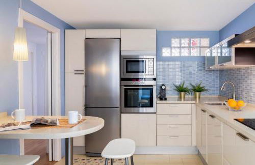 Misterhost Deluxe Santa Cruz I - cozy central and quiet - Foto 8