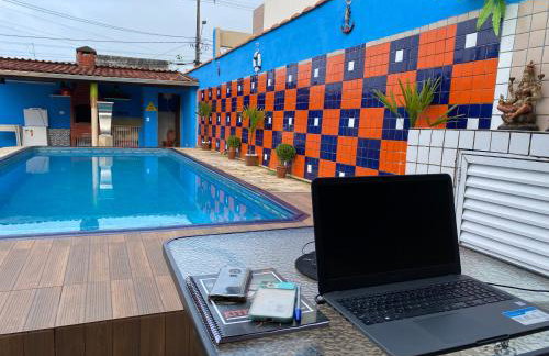 Casa com Piscina e Churrasqueira - Photo 3